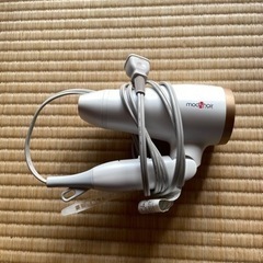 ドライヤー　冷風のみ　
