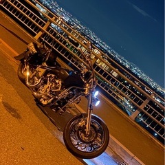 ドラッグスター400  カスタム