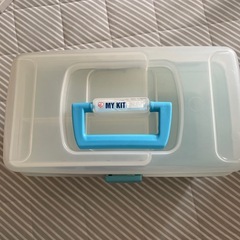 収納ボックスの画像