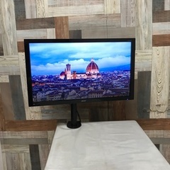 即日受渡❣️acer２年前購入 24型アームスタンド式モニター5...