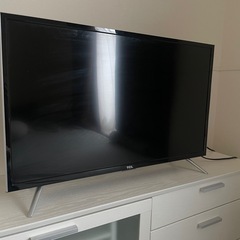 TCL 液晶テレビ　32インチの画像