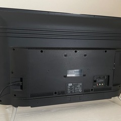 TCL 液晶テレビ　32インチの画像