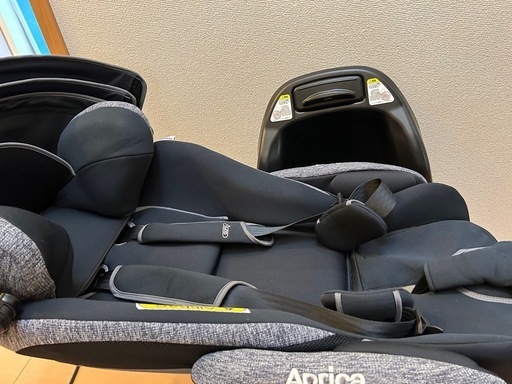 お話中〖美品〗アップリカ フラディアグロウ isofix