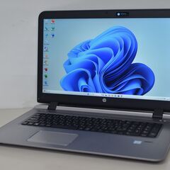 中古良品ノートパソコン HP Probook 470 G3 Wi...