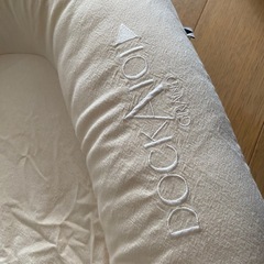 DockATot ドッカトット Grand Dock グランドドック　サンドシャンブレーの画像