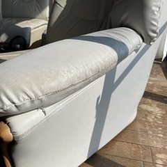 5人掛けコーナーソファーをお譲りしますの画像