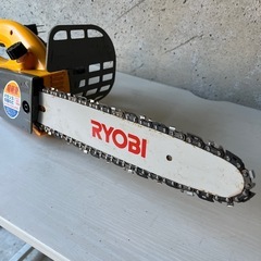 リョービ 電気チェンソー CS-3000　300mm RYOBI の画像