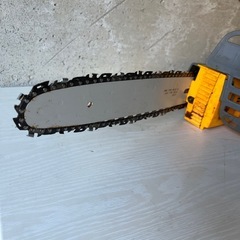 リョービ 電気チェンソー CS-3000　300mm RYOBI の画像