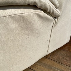 5人掛けコーナーソファーをお譲りしますの画像