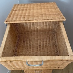 家具 収納家具 カラーボックスの画像
