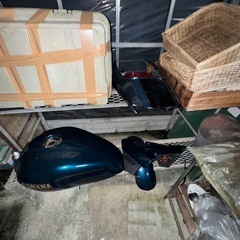 xjr400r外装
