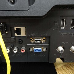 三菱 40インチ 液晶テレビ 2018年製 LCD-40ML8H REAL 40V型 TV オートターン MITSUBISHI 西岡店の画像