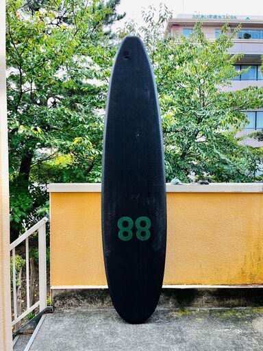 ソフトボード　ロングボード　８ft