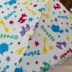 傘　35センチ　の画像