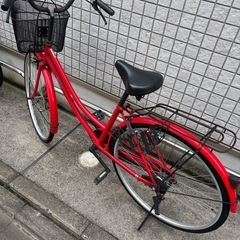 中古　自転車
