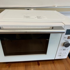 YAMAZEN 山善 オーブンレンジ 2021年製