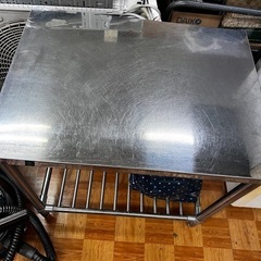 業務用作業台　厨房用品