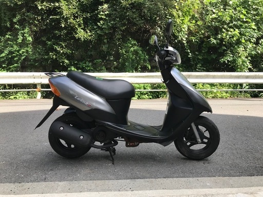 数多くのお問い合わせありがとうございました。購入者あり。在庫処分セール！SUZUKI レッツ2 横須賀市より！
