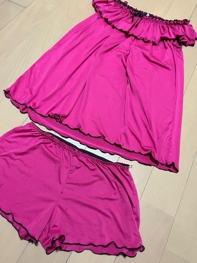 【売れました】ルームウェア セットアップMなど