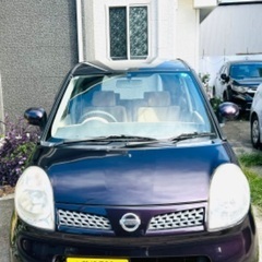 日産モコ★車検が長い★ナビ&ETC★込み込み13.5万円