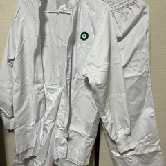 食品 工場 白衣(モブラン)