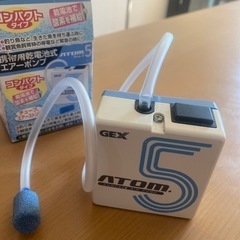 観賞魚用品/釣り道具の画像