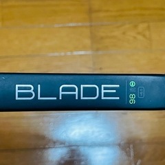 テニスラケット2本 WILSON ウィルソン BLADE ブレード 98 V6 18x20 G2の画像