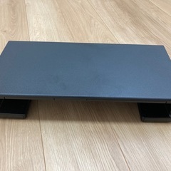 【中古】工匠藤井　モニター台の画像