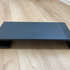 【中古】工匠藤井　モニター台の画像