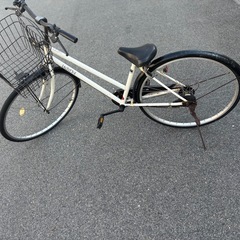 自転車　シティサイクル