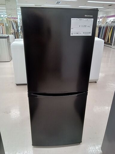 ★ジモティ割あり★ IRISOHYAMA 2ドア冷蔵庫 IRSD-14A 142L 23年製 動作確認／クリーニング済み TC5160