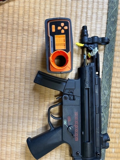 CYMA製　MP5K PDWフルメタル
 