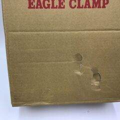 【エコツール半田店】②EAGLECLAMP 鉄鋼用横吊りクランプ AMS-3t(40-70)【愛知県/名古屋市/知立市/半田市/岡崎市/工具】【ITA08EF186AF】★出張買取も好評受付中！の画像