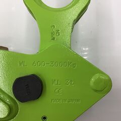 【エコツール半田店】②EAGLECLAMP 鉄鋼用横吊りクランプ AMS-3t(40-70)【愛知県/名古屋市/知立市/半田市/岡崎市/工具】【ITA08EF186AF】★出張買取も好評受付中！の画像