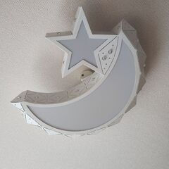 かわいい☆シーリングライト☆星型