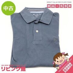 ss6788　エディバウアー ポロシャツ Mサイズ 半袖 ブルー...