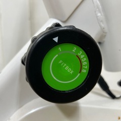 FITBOX フィットネス
バイク の画像