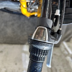 HUMMER ハマー　ジュニア自転車　20インチ
の画像