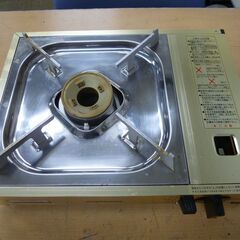 ◆お引取り限定/三重県/値引不可◆中古 ナショナル National eve flame カセットコンロ KHF-3000  [G-164]の画像
