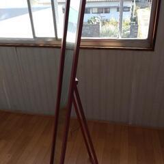 【0円】スタンドミラーの画像