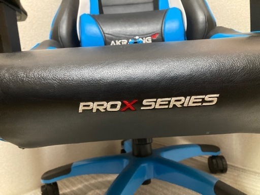 AK　AKRACINGゲーミングチェア2脚まとめて！