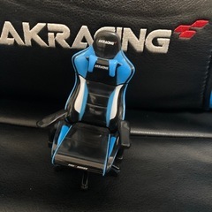 AK　AKRACINGゲーミングチェア2脚まとめて！