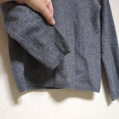 冬物Мサイズ　レディースニットの画像