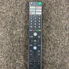 【211番】SONY KJ-55X8550G 4Kテレビ 2019年製  の画像