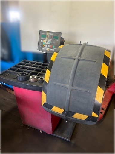 イヤサカ ホイールバランサー S626 ②