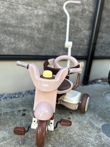 三輪車