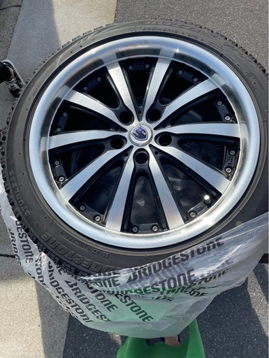 ホイール4本   早めのお取引していただける方優先させていただきます！
