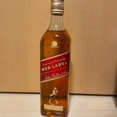 ジョニーウォーカー レッドラベル 700ml