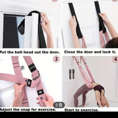 値下げしました。自宅でヨガしてみませんか？の画像