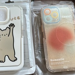 無料　iphone14promaxケース